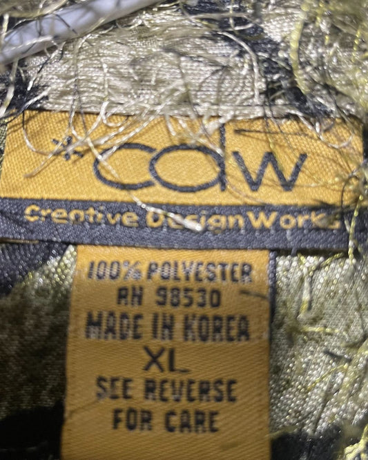 Cdw Multi Polyester For Women Tops X Large | ThriftQueen.pk