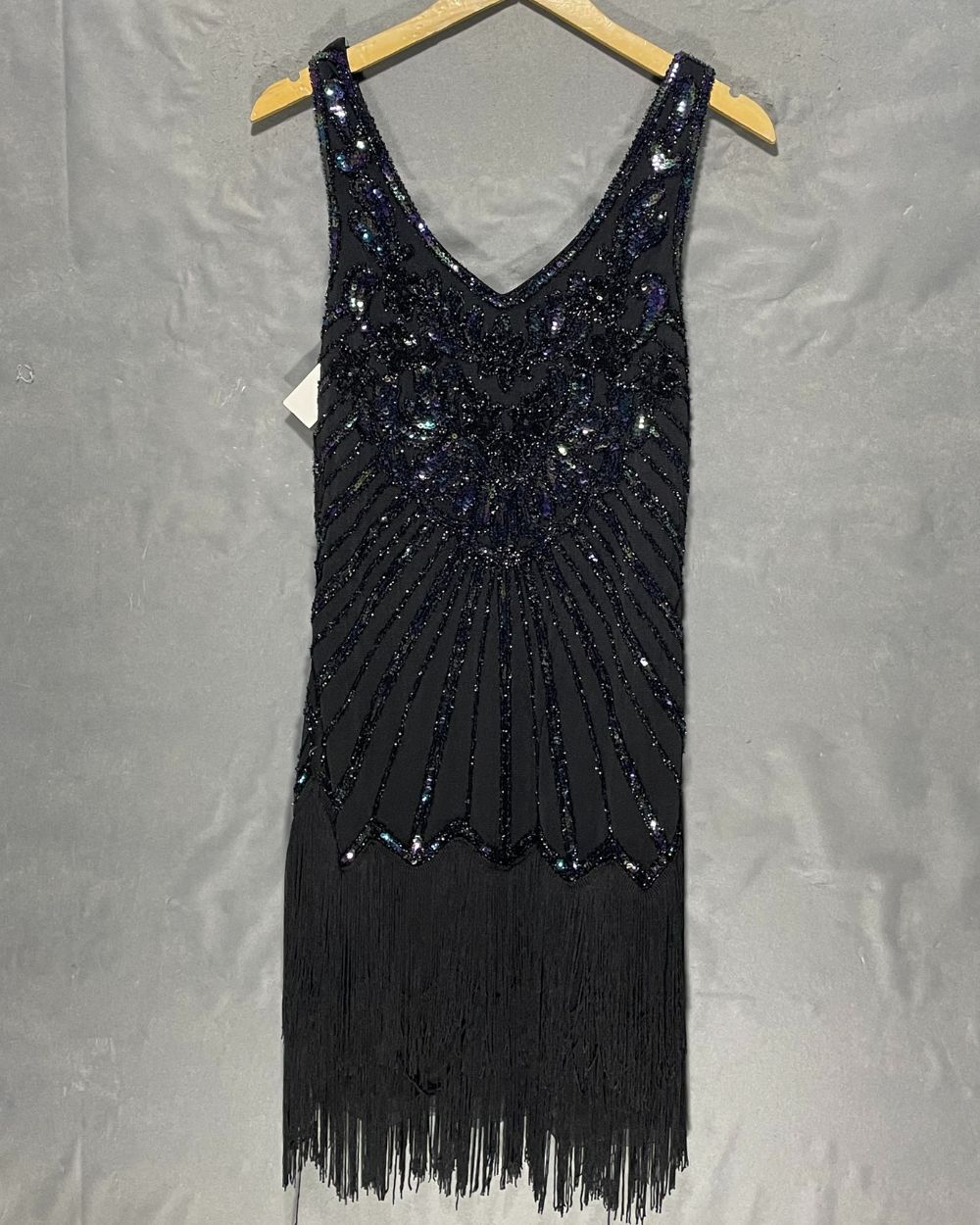 Babeyond Black Polyester For Women Tops Medium