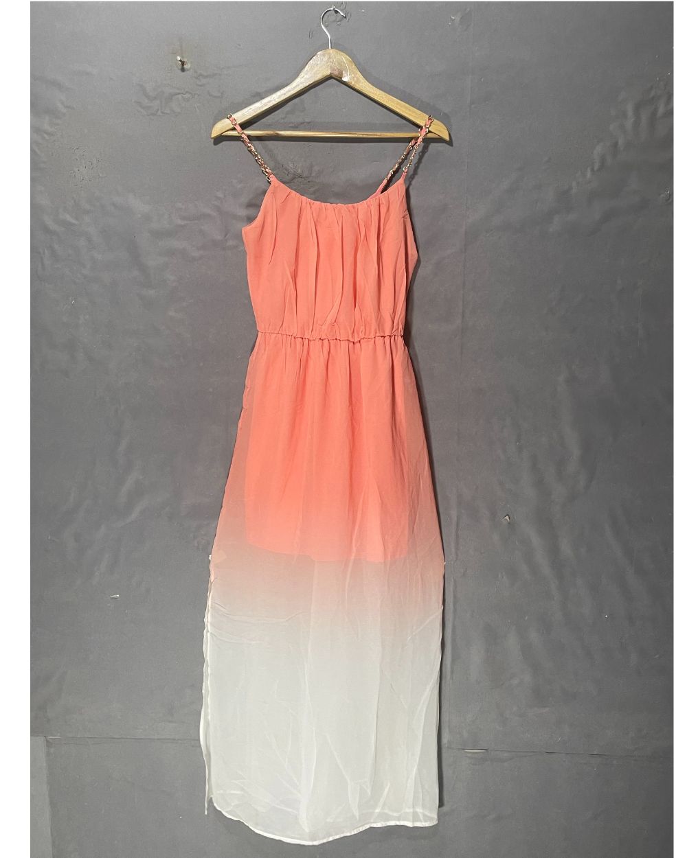 Thrift Queen Multi Polyester For Women Tops Small