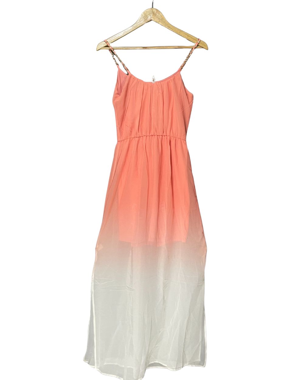 Thrift Queen Multi Polyester For Women Tops Small