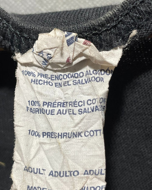 Pro Weight Black Cotton Vest T Shirt For Women Small