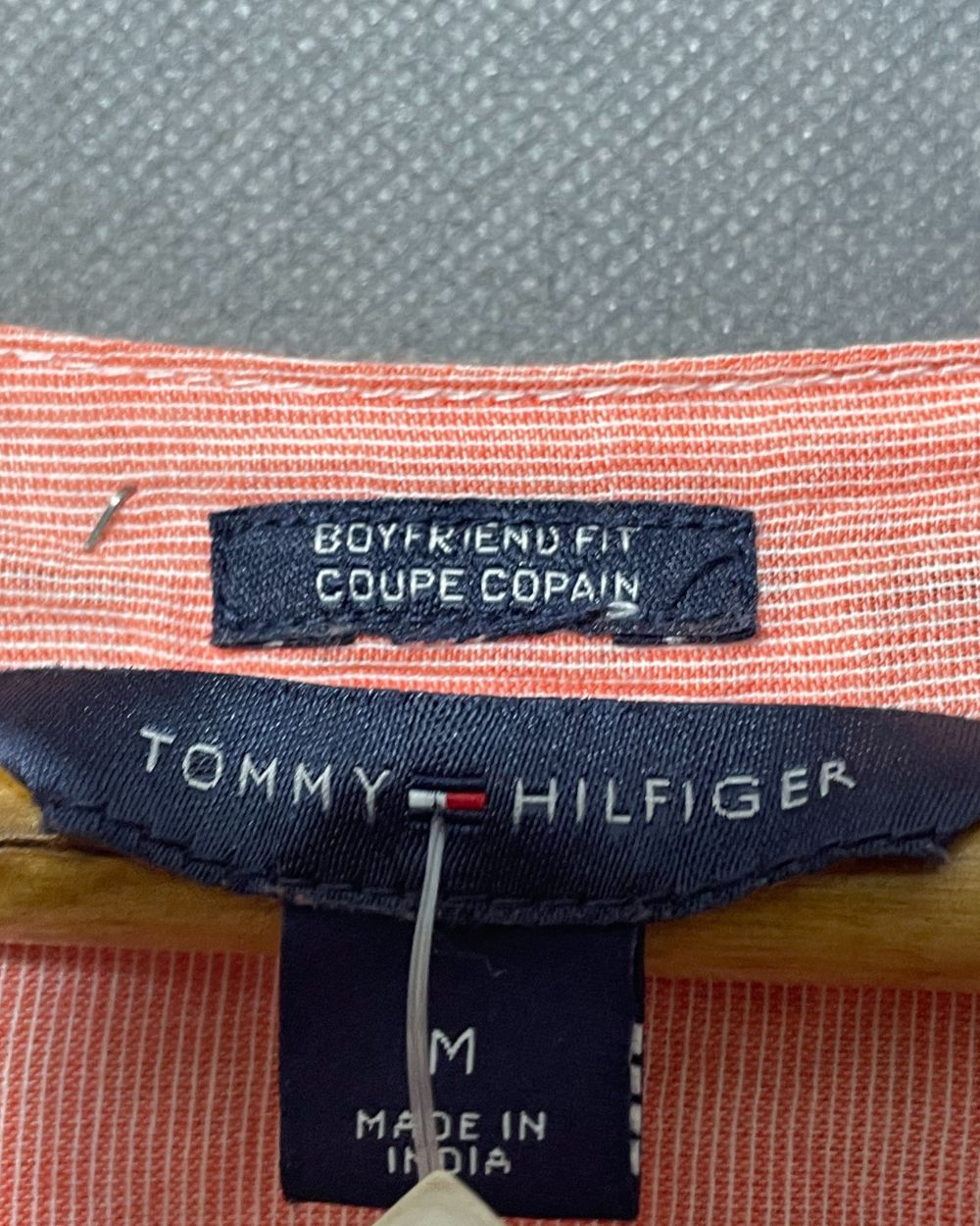 Tommy Hilfiger Green Polyester For Women Tops Medium