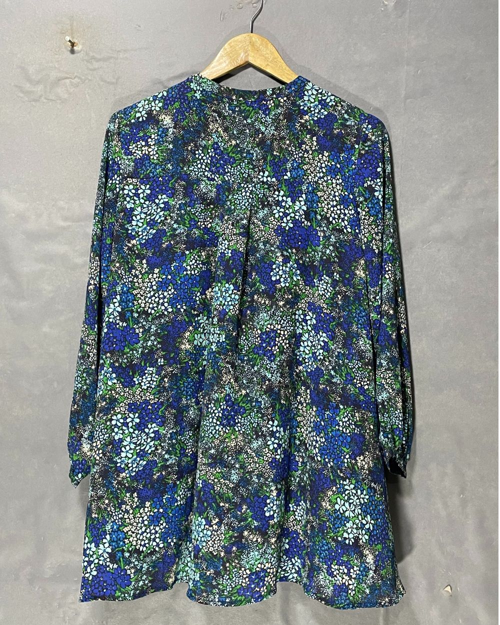 Olivaceous Glue Polyester For Women Tops Small