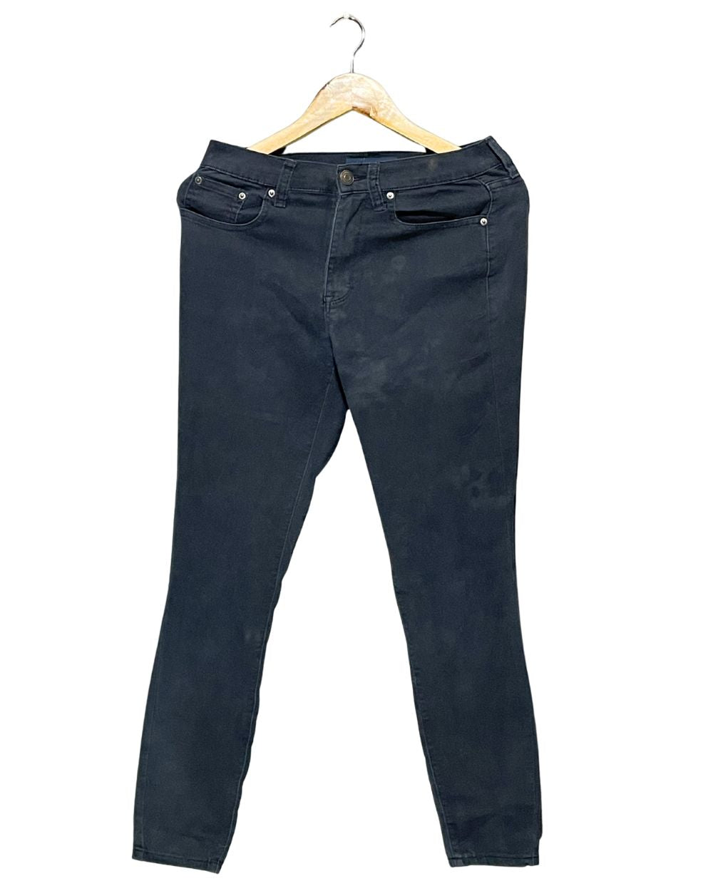 Aeropostale Black Jeans For Women Small