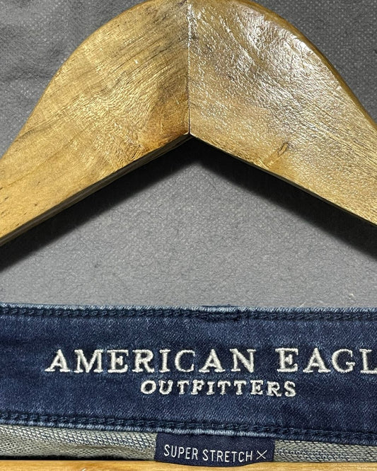 American Eagle Blue Jeans For Women M