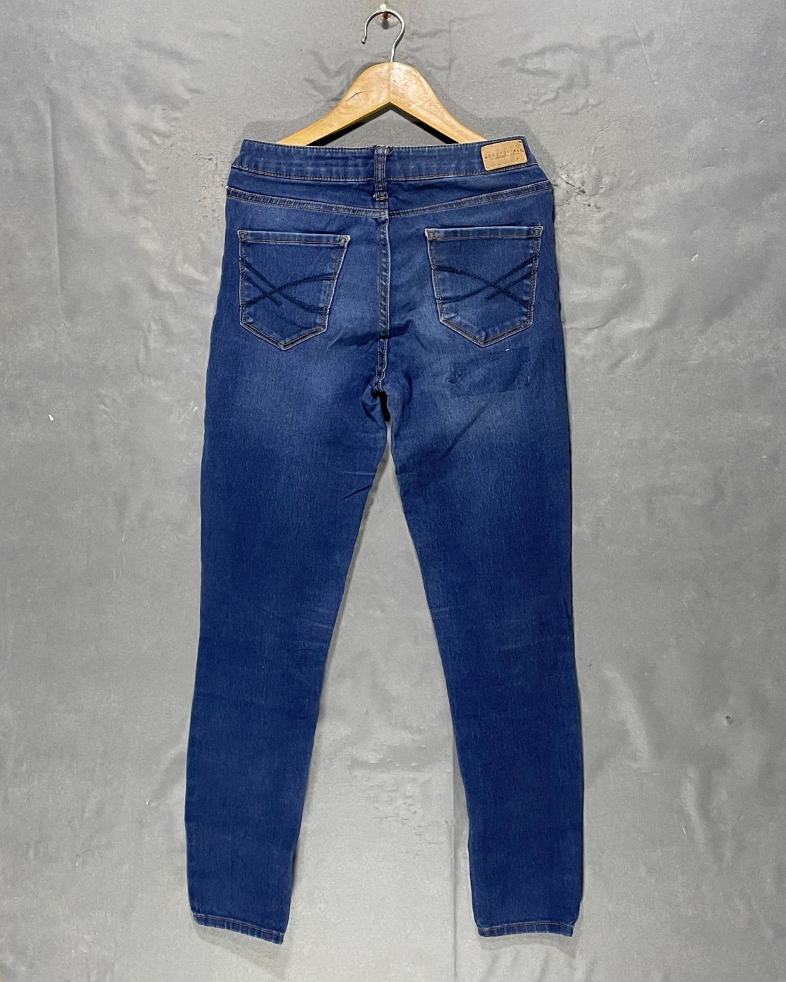 Aeropostale Blue Jeans For Women Small