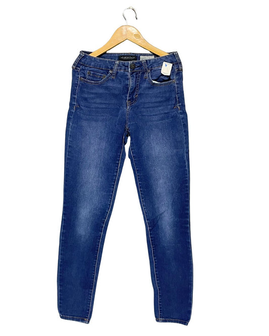 Aeropostale Blue Jeans For Women Small