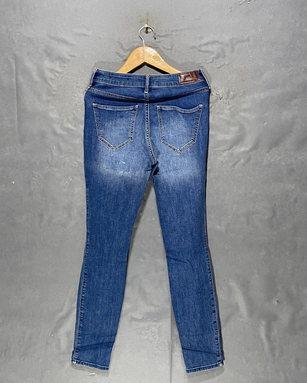 Hollister Blue  Jeans For Women Small