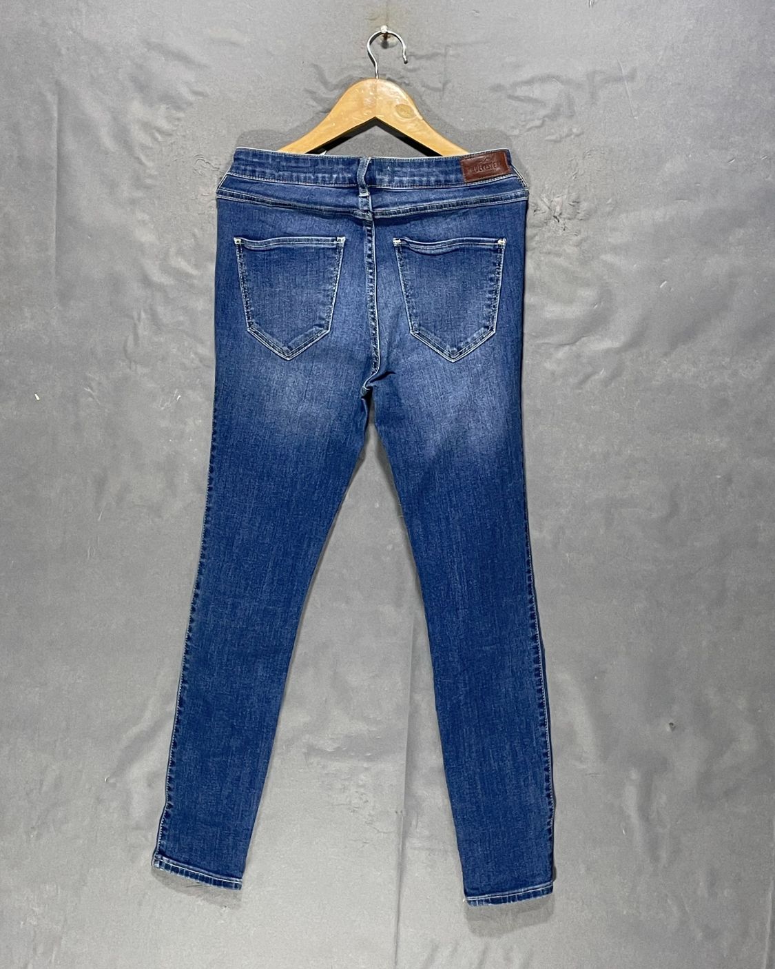 Hollister Blue Jeans For Women Small