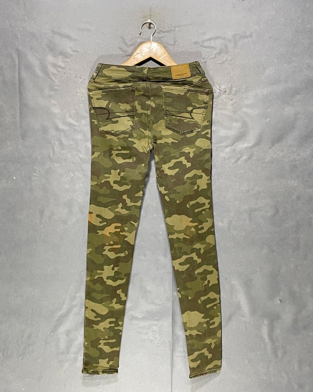 American Eagle Blue Jeans For Women X Small