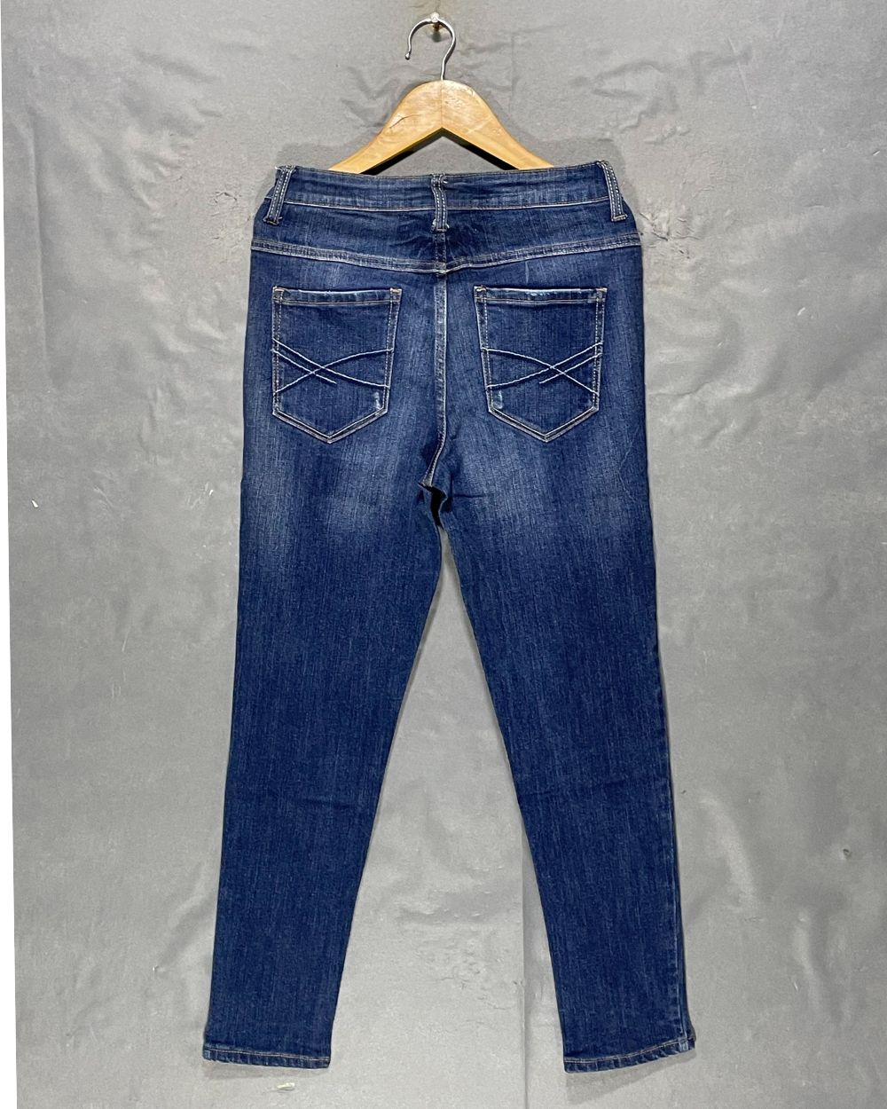Aeropostale Blue Jeans For Women X Small
