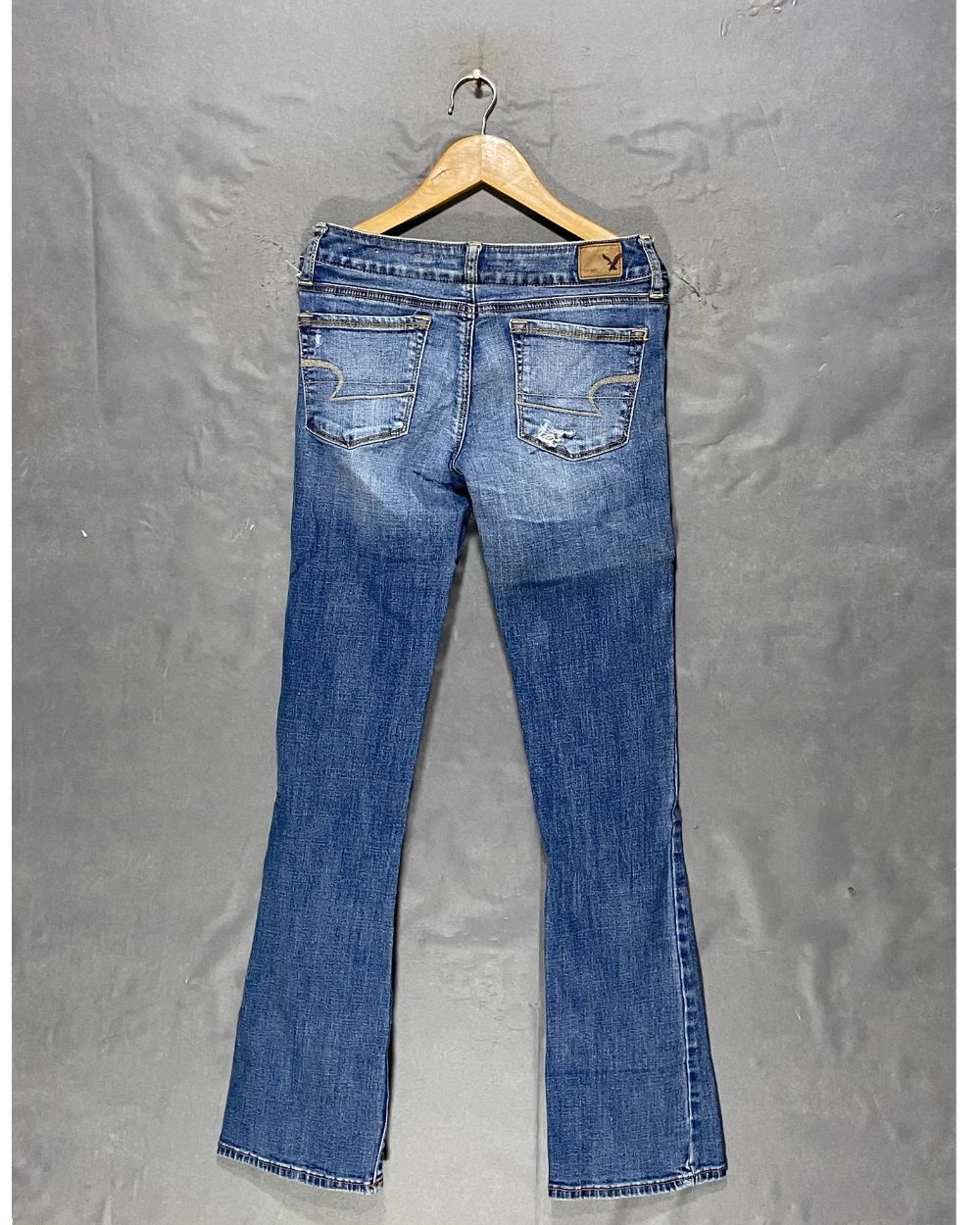 American Eagle Blue Jeans For Women Small