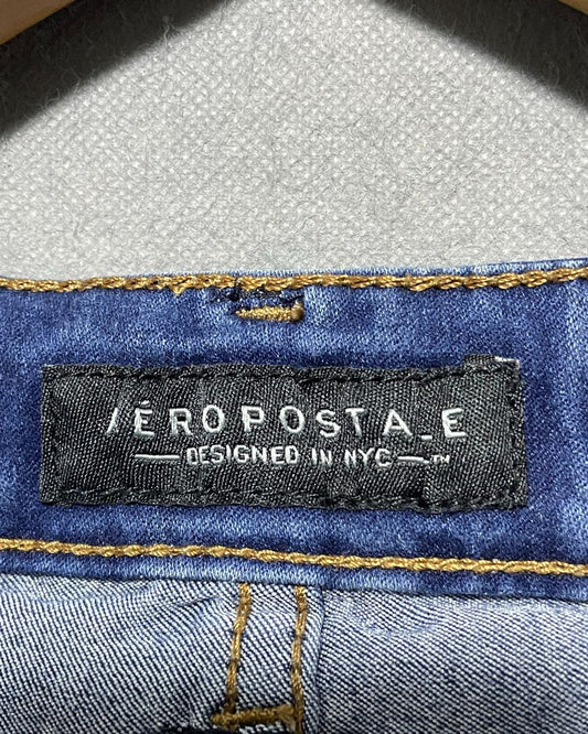 Aeropostale Blue Jeans For Women Small