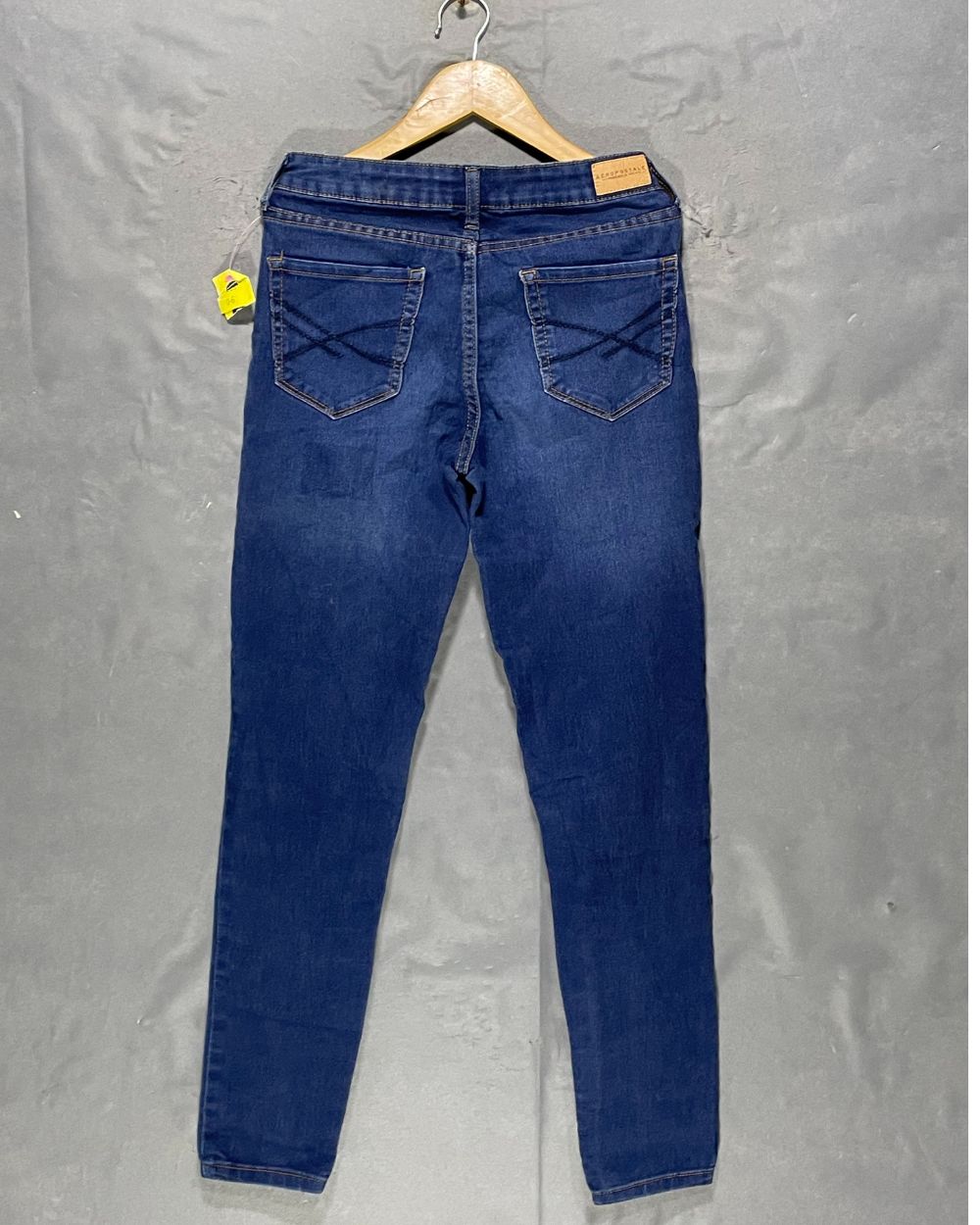 Aeropostale Blue Jeans For Women Small