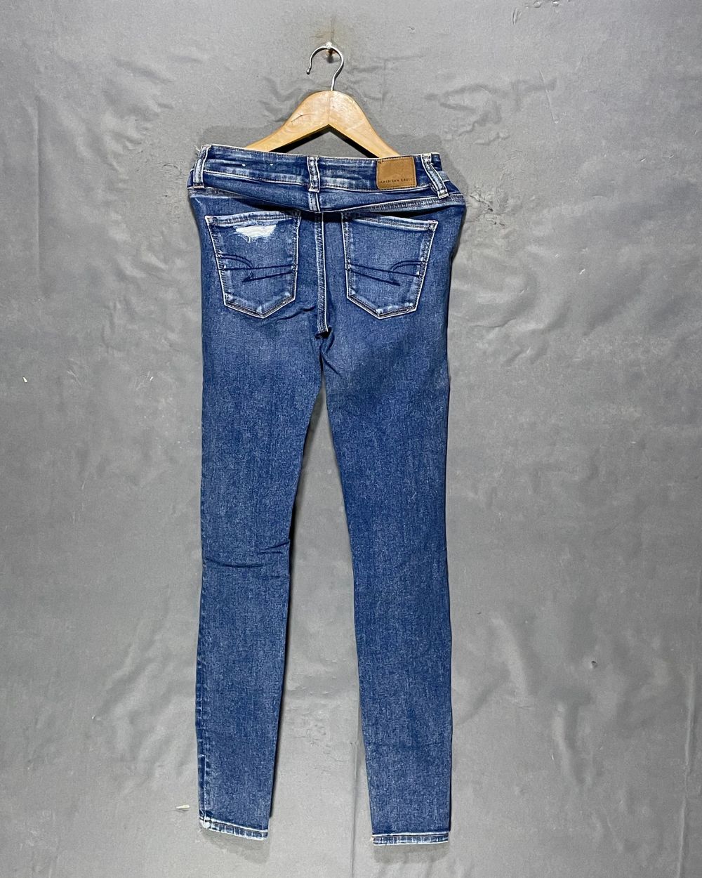 American Eagle Blue Jeans For Women X Small