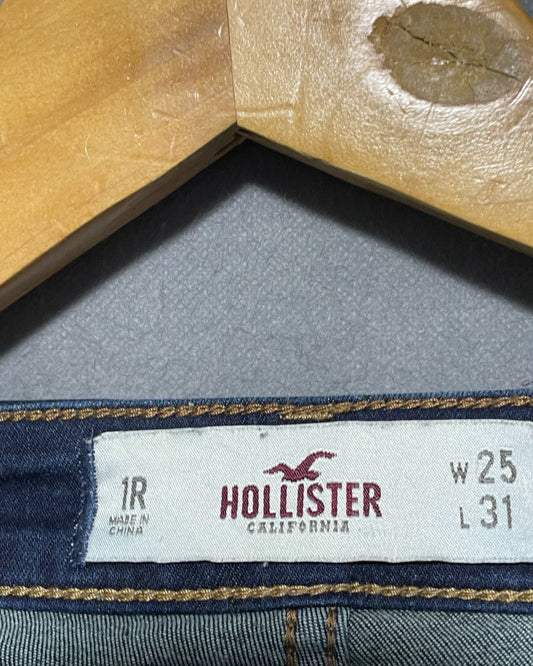 Hollister Blue Jeans For Women X Small