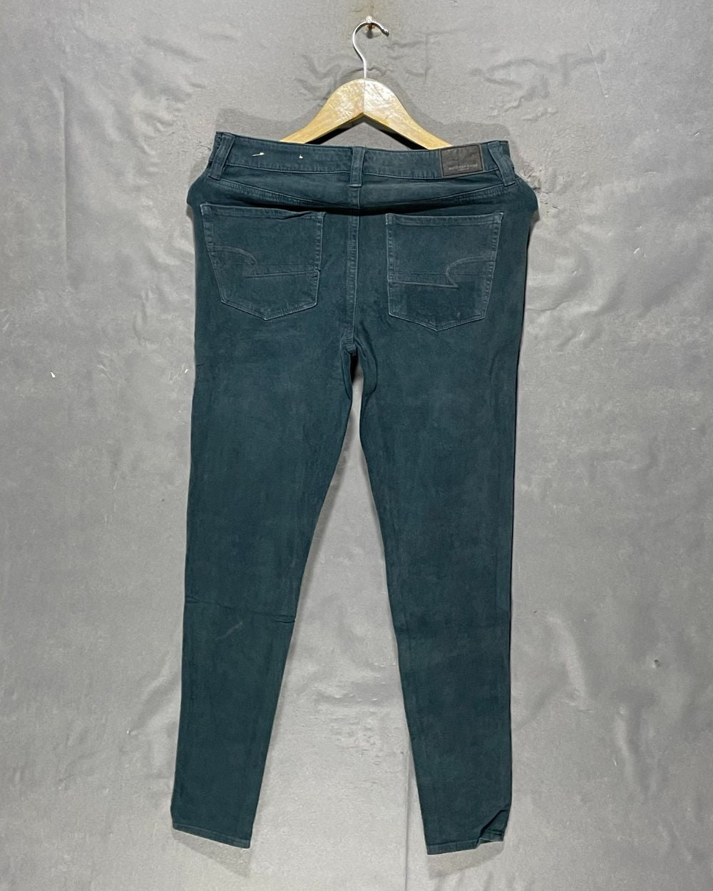 American Eagle Blue Jeans For Women Medium