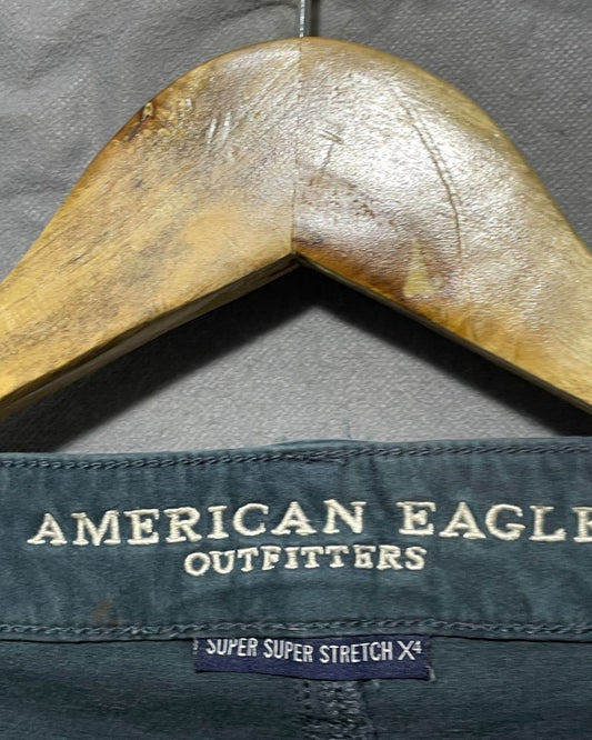 American Eagle Blue Jeans For Women Medium