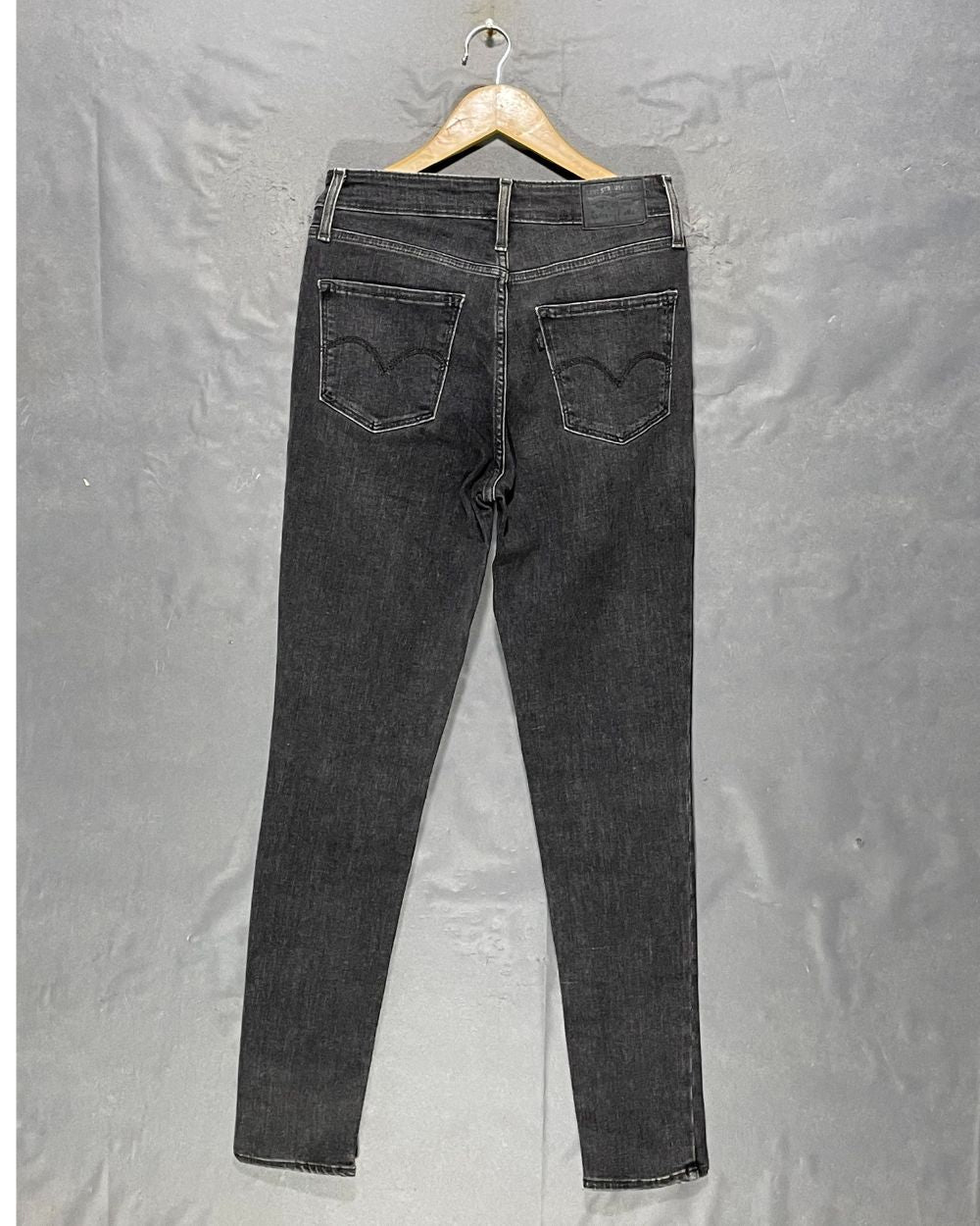 Levi's Gray Jeans For Women Small