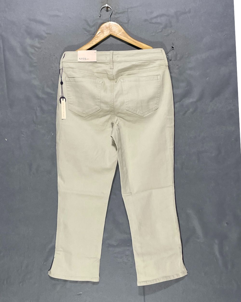 NYDJ Cream Jeans For Women Medium