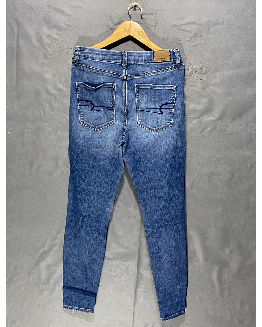 American Eagle Blue Jeans For Women Small