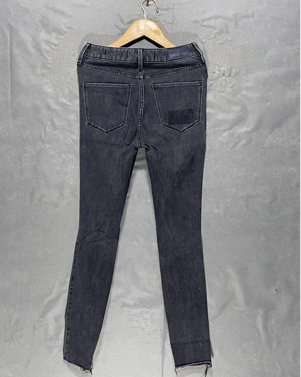 Hollister Gray Jeans For Women X Small