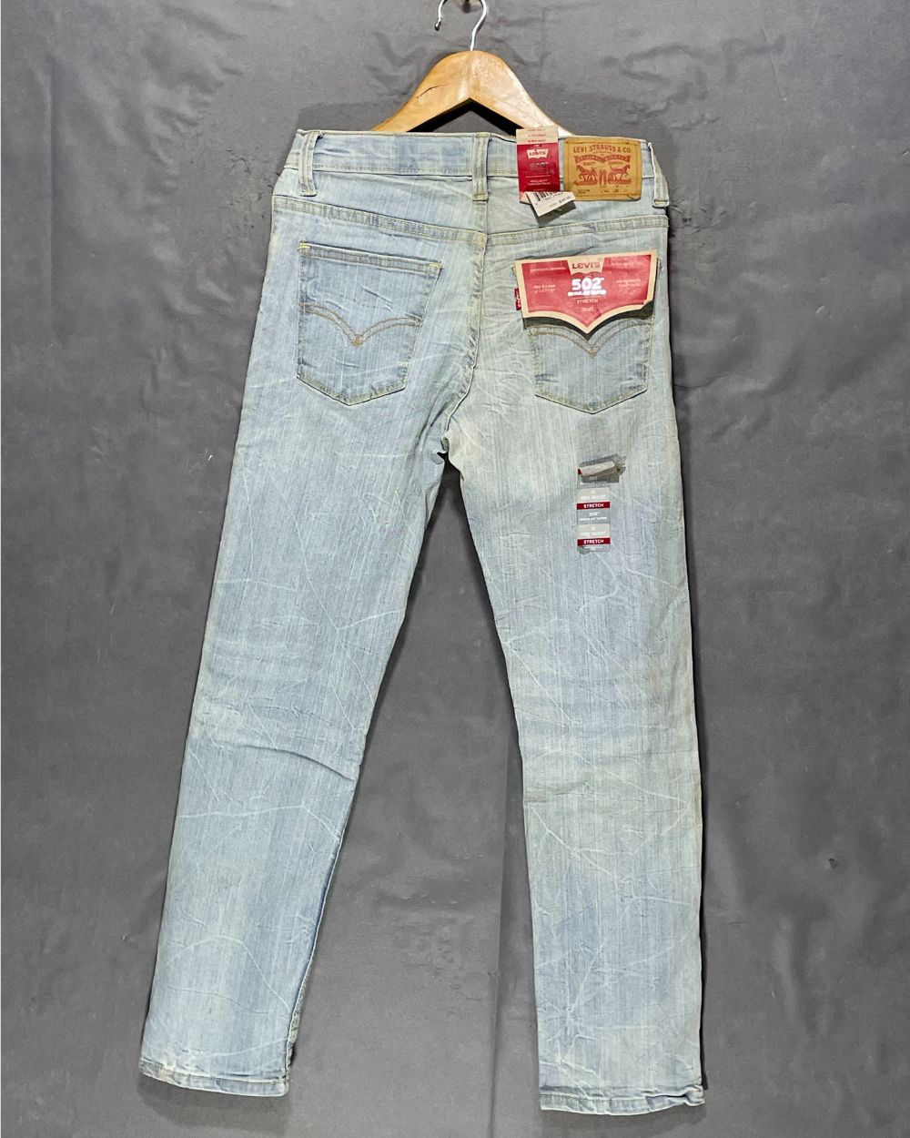 Levi's Blue Jeans For Women Small