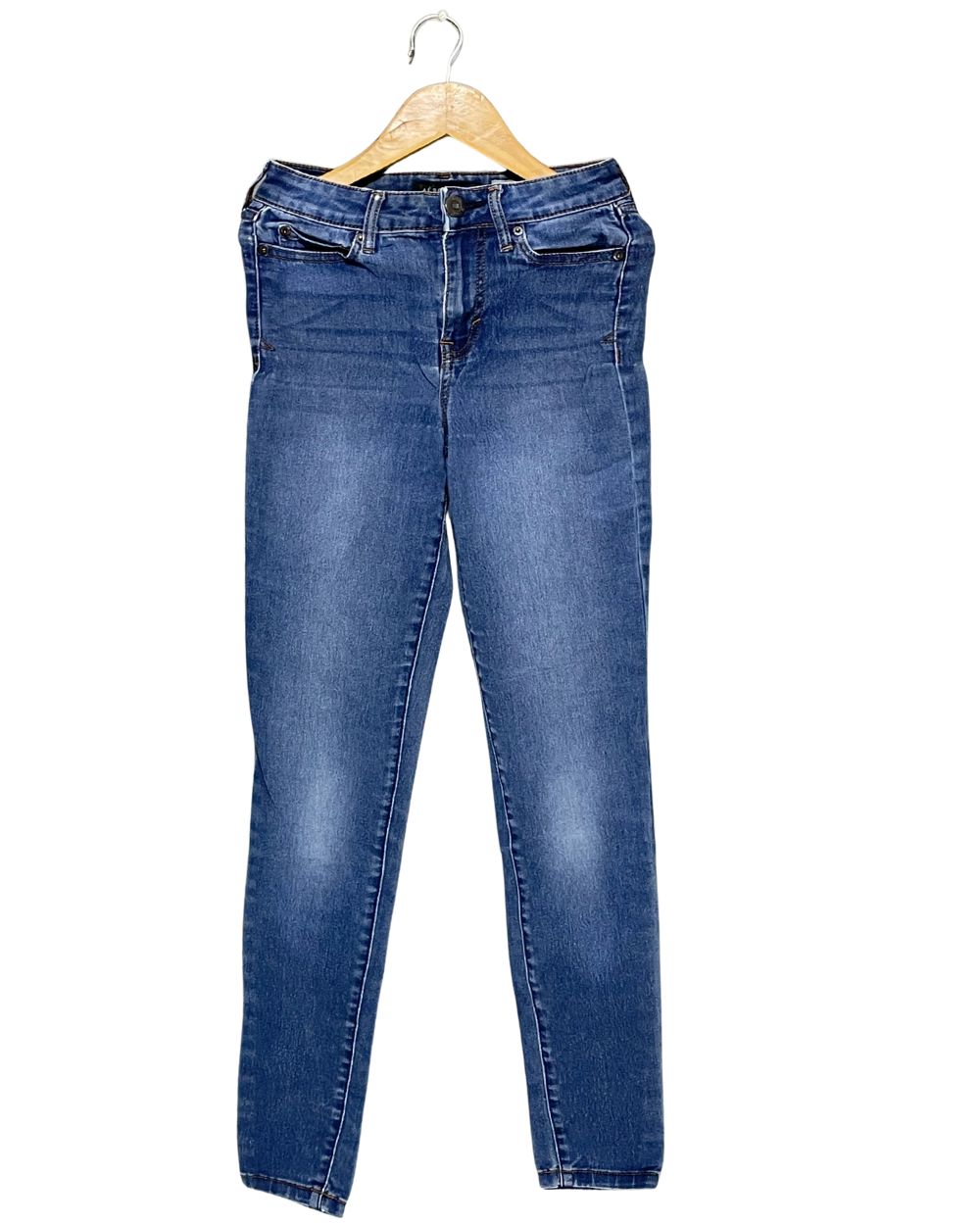 Aeropostale Blue Jeans For Women X Small