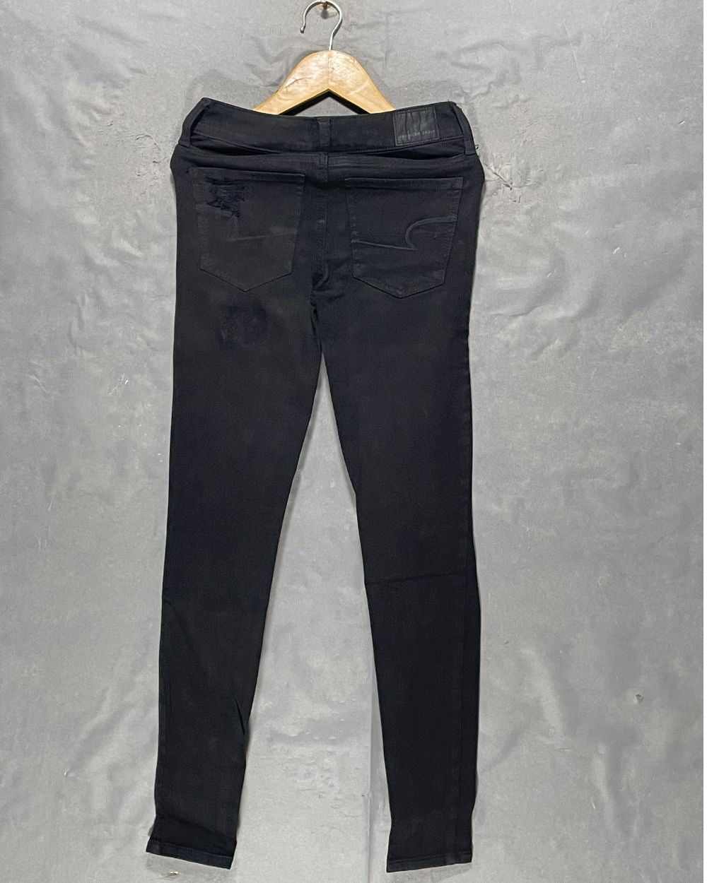 American Eagle Black Jeans For Women X Small