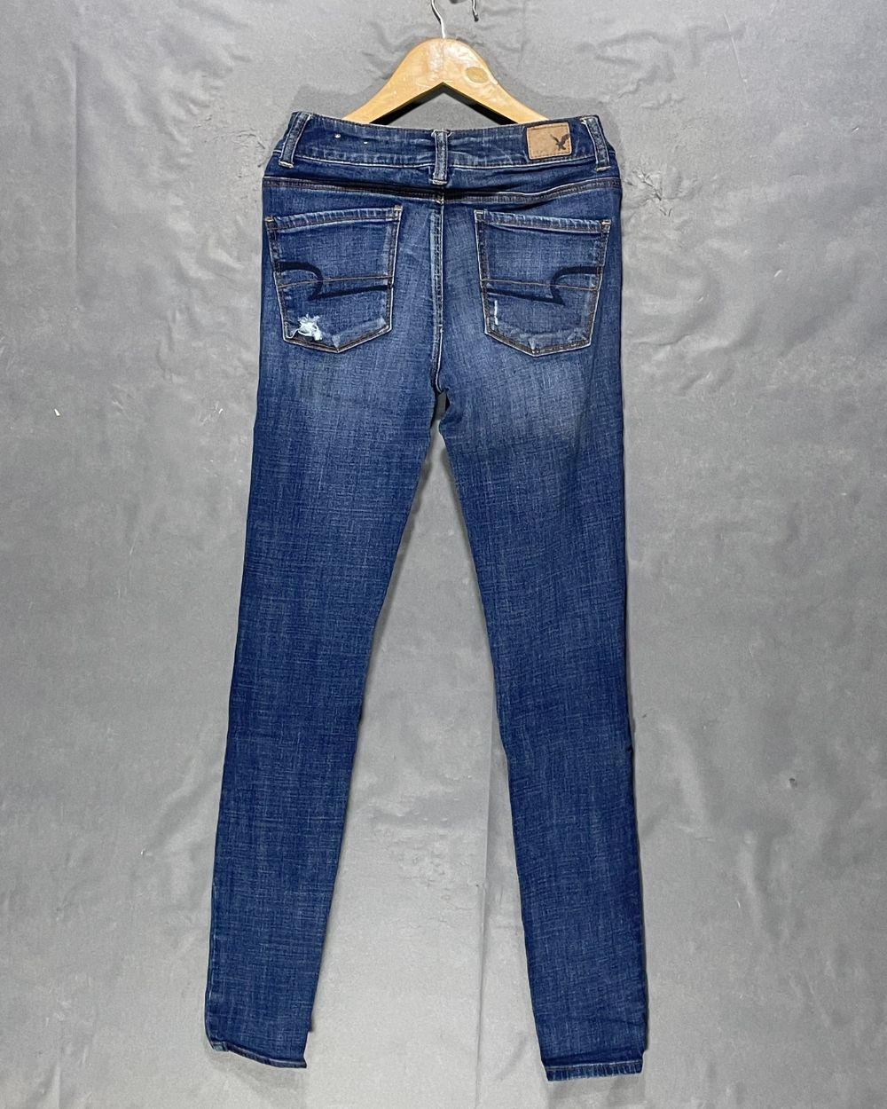 American Eagle Blue Jeans For Women Small