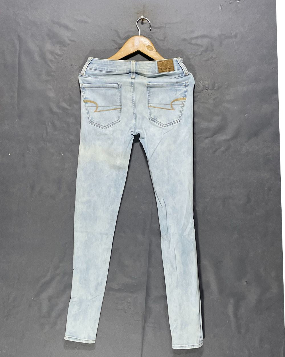 American Eagle Blue Jeans For Women X Small