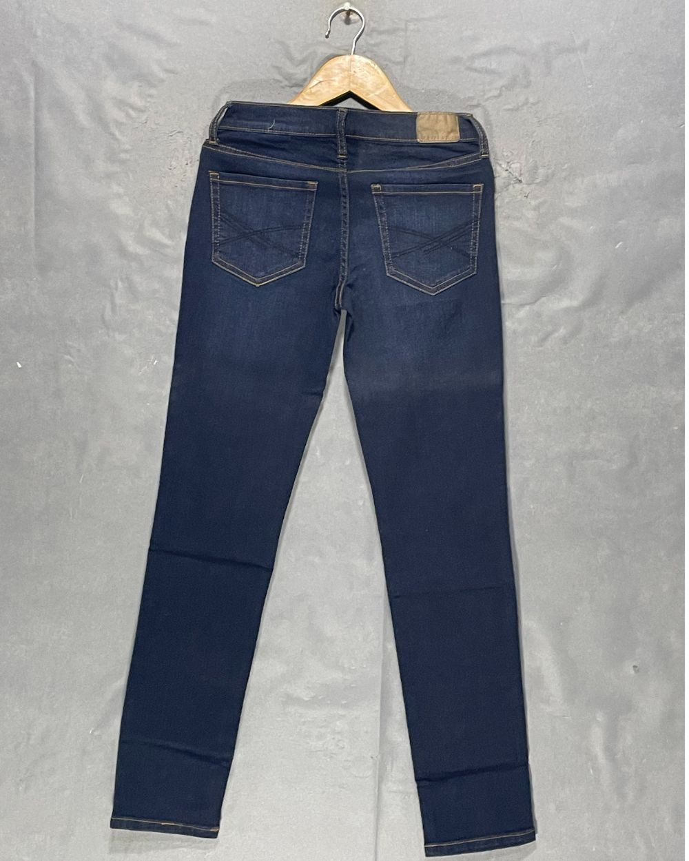 Aeropostale Blue Jeans For Women X Small