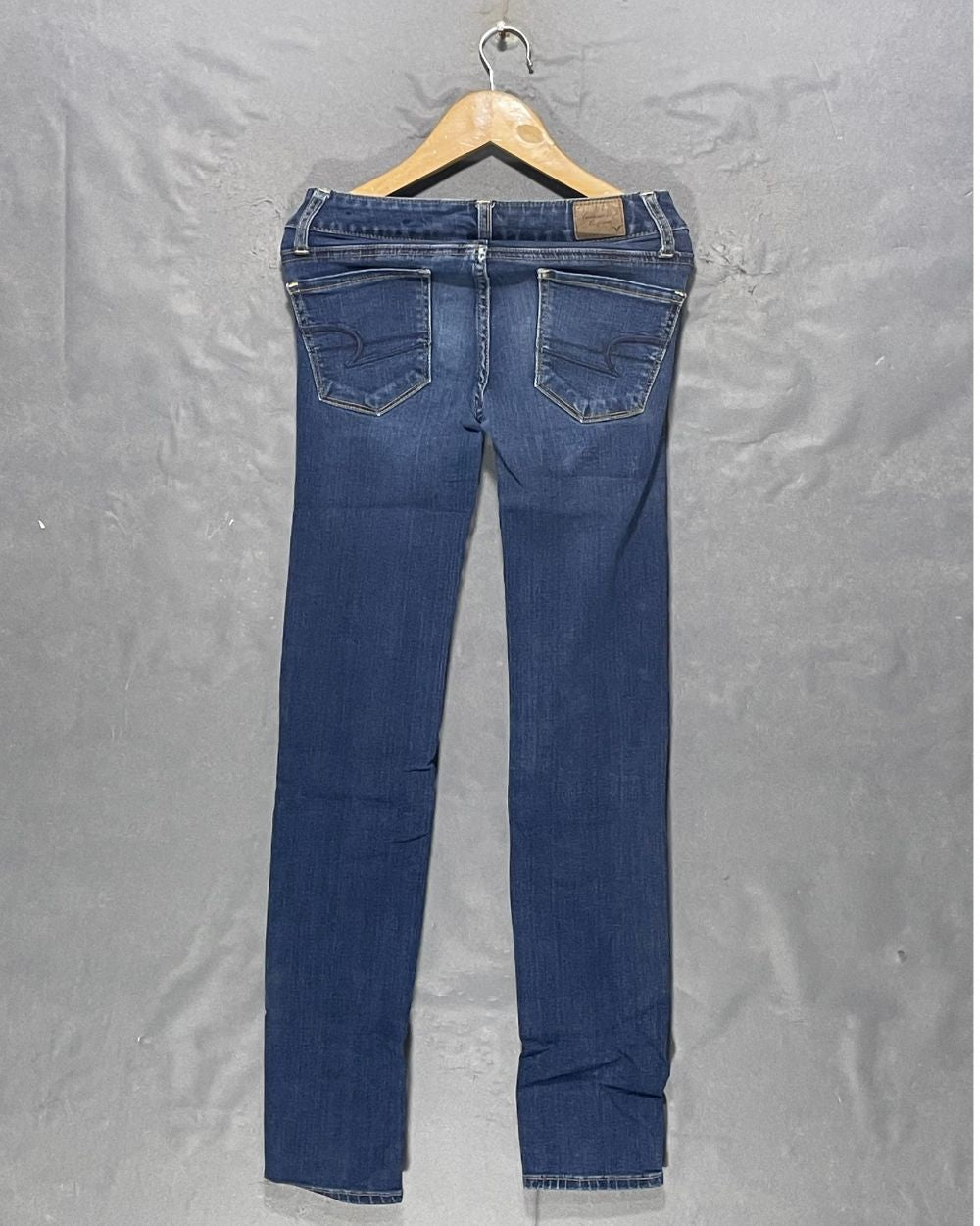 American Eagle Blue Jeans For Women X Small