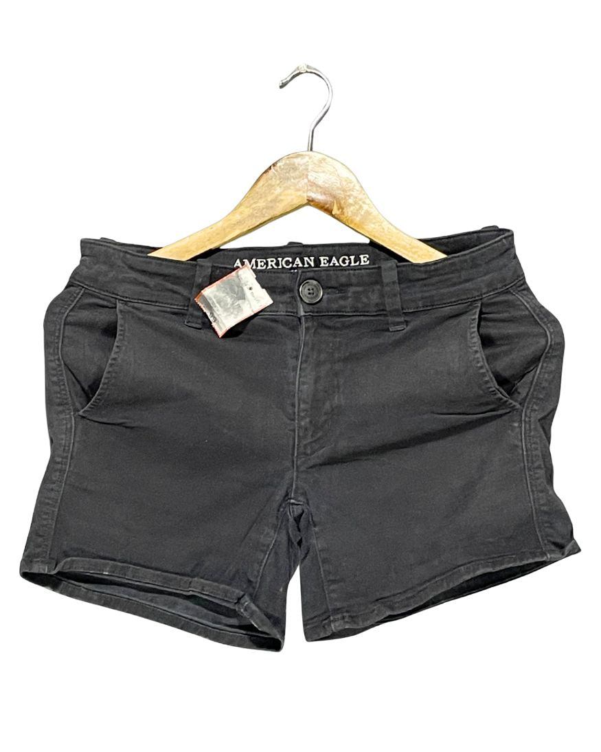 American Eagle Gray Jeans Short For Women M