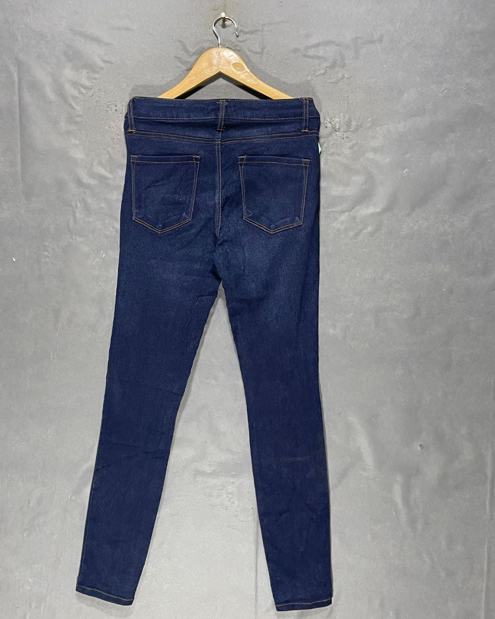 Sts Blue Blue Jeans For Women Small