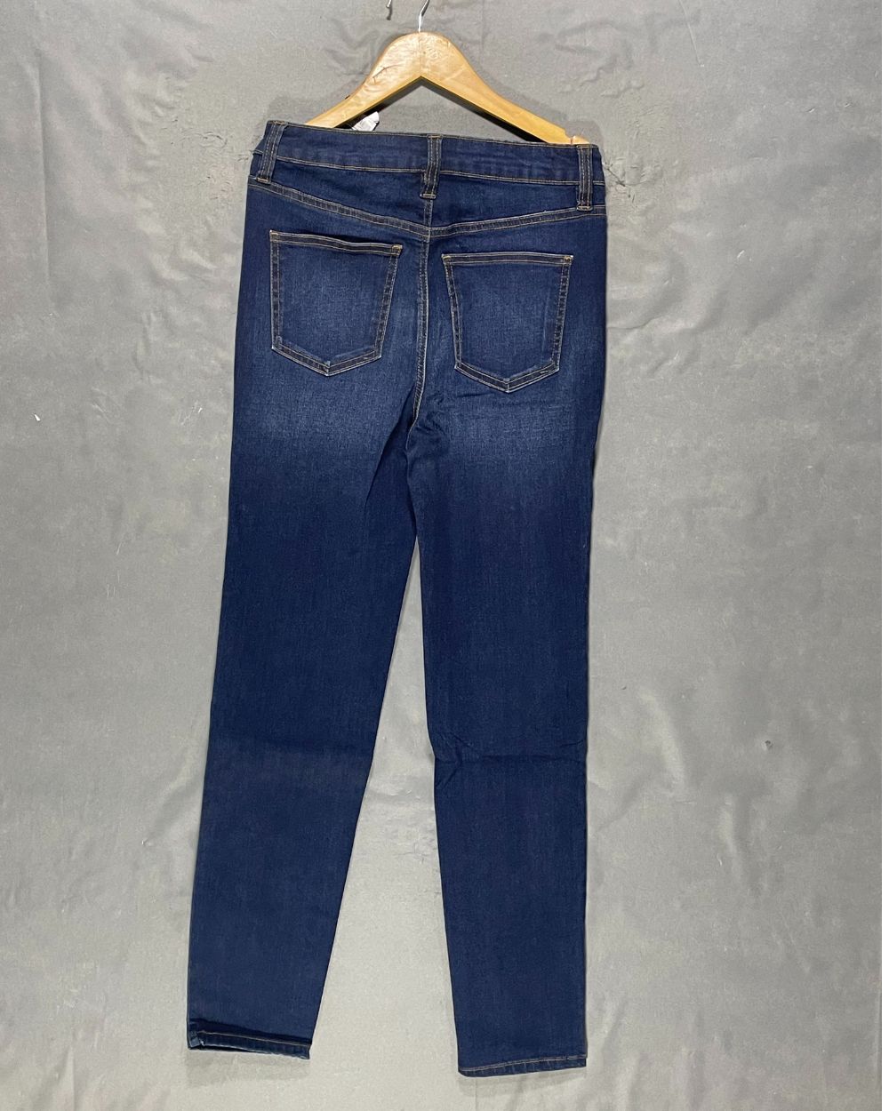 No Boundaries Blue Jeans For Women Medium