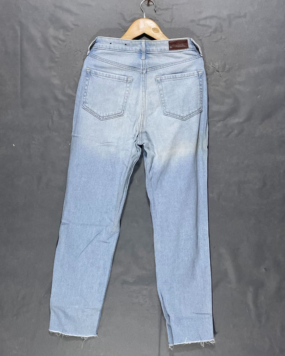 Hollister Blue Jeans For Women X Small