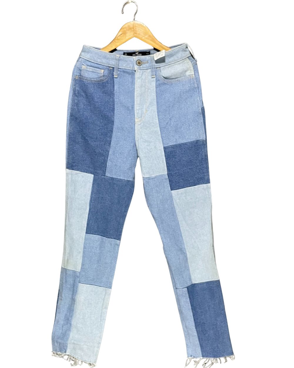 Hollister Blue Jeans For Women X Small