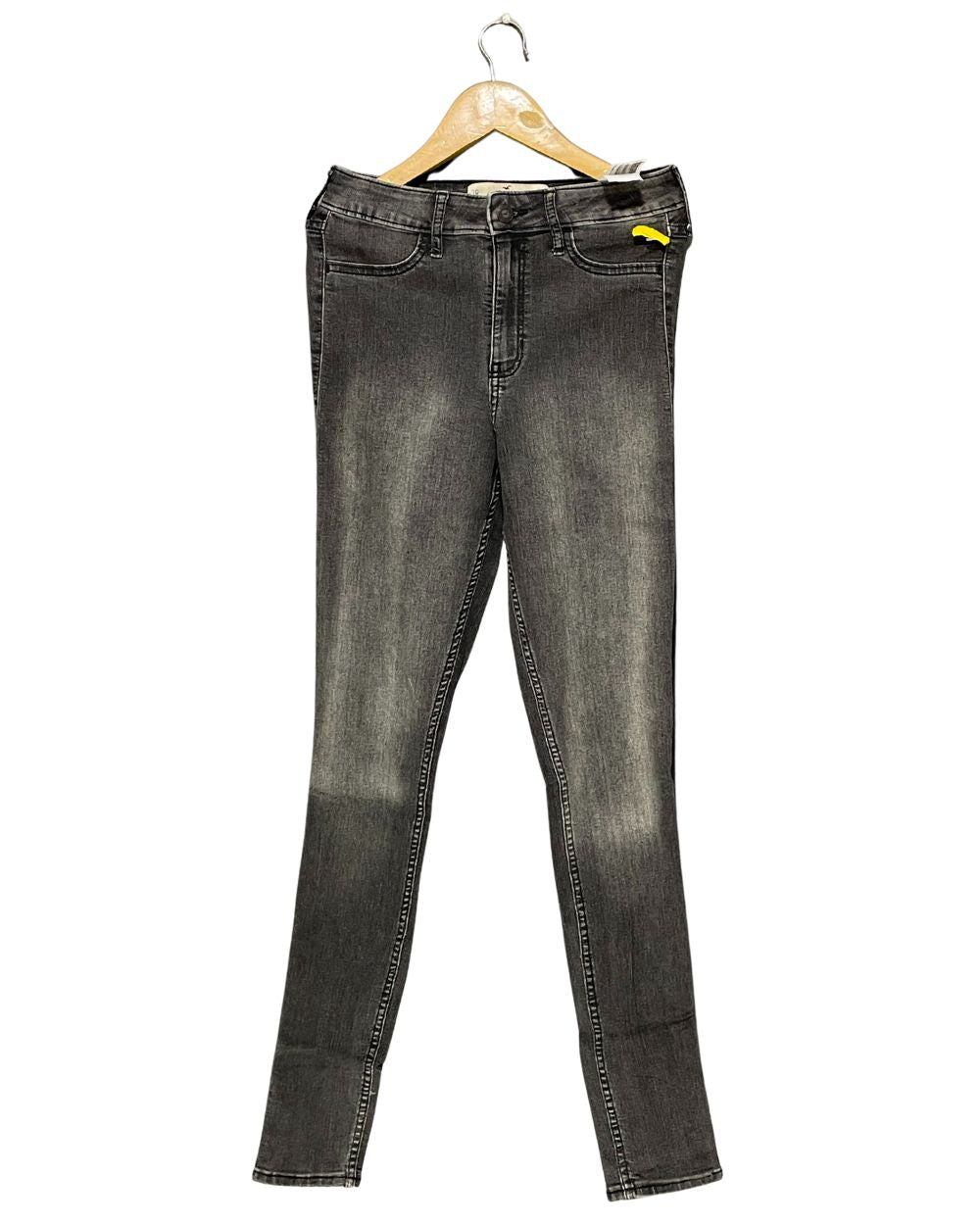 Hollister Gray Jeans For Women Small