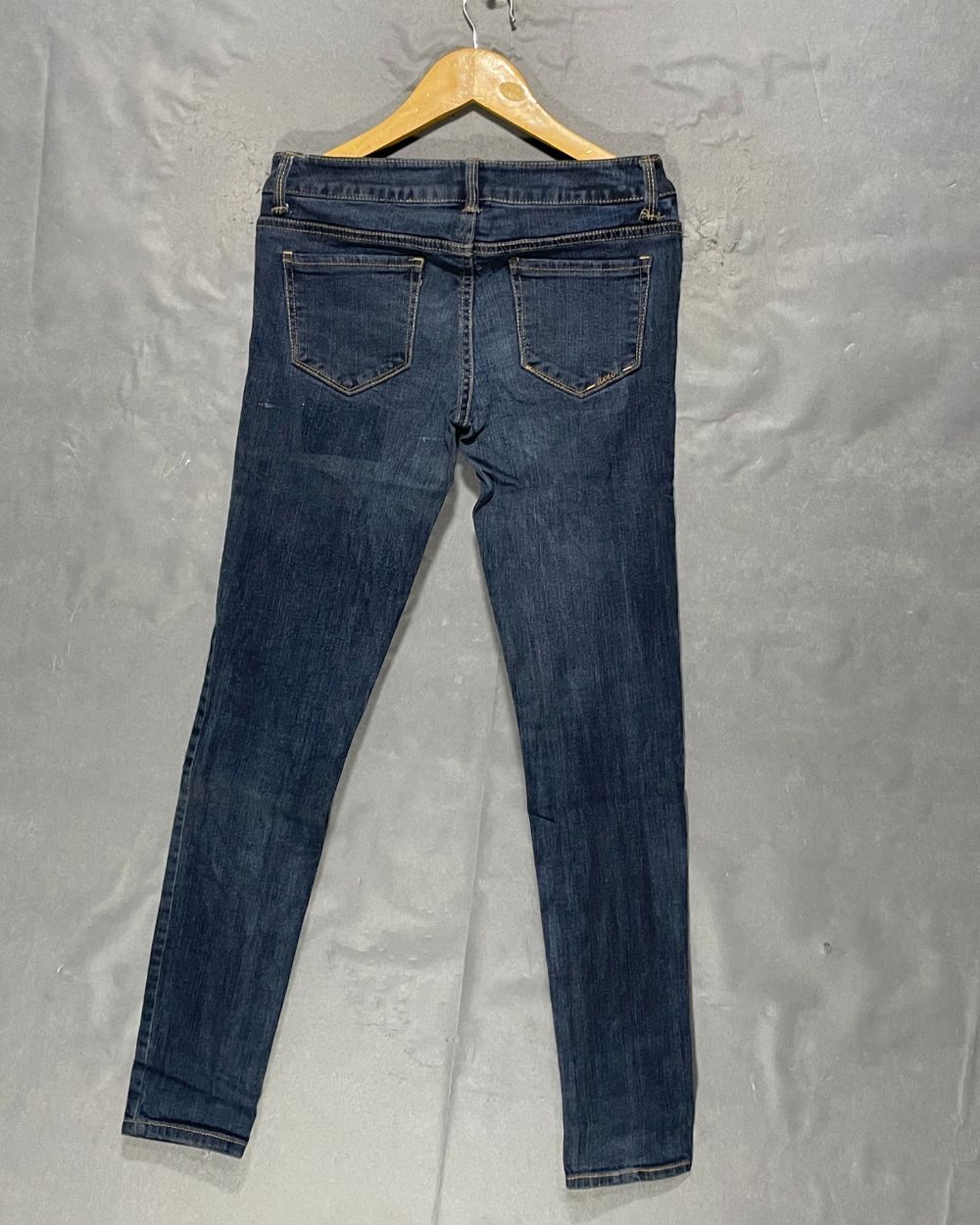 Aeropostale Blue Jeans For Women Medium