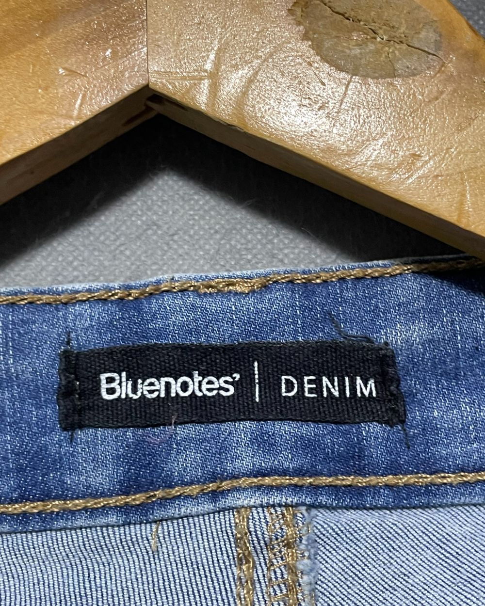 Bluenotes Blue Jeans For Women X Small