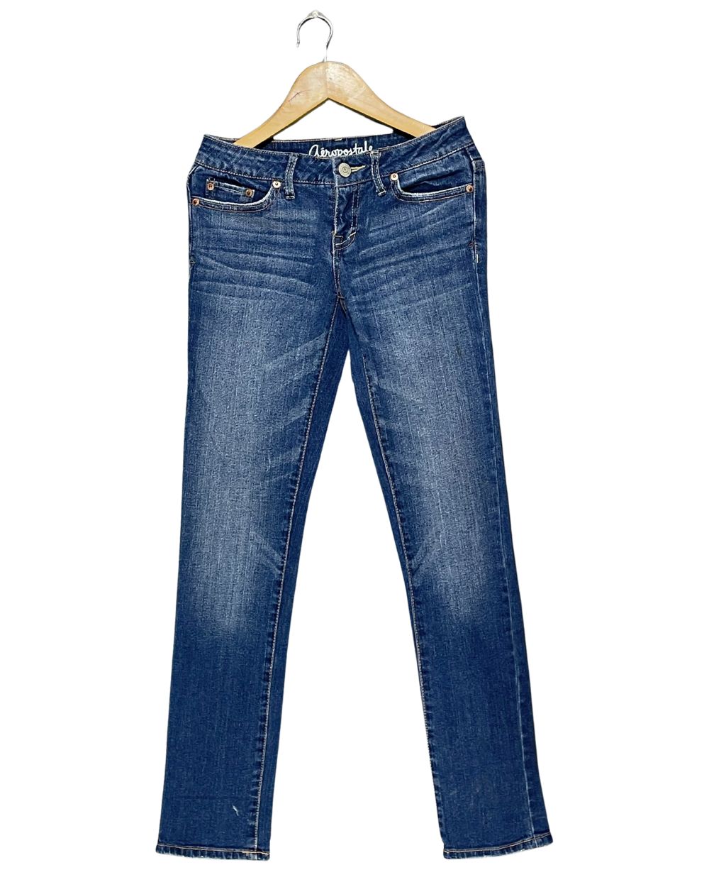 American Eagle Blue Jeans For Women Small