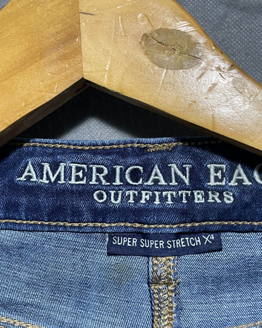 American Eagle Blue Jeans For Women Small