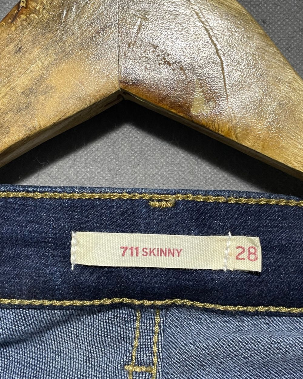 Live's Blue Jeans For Women Large