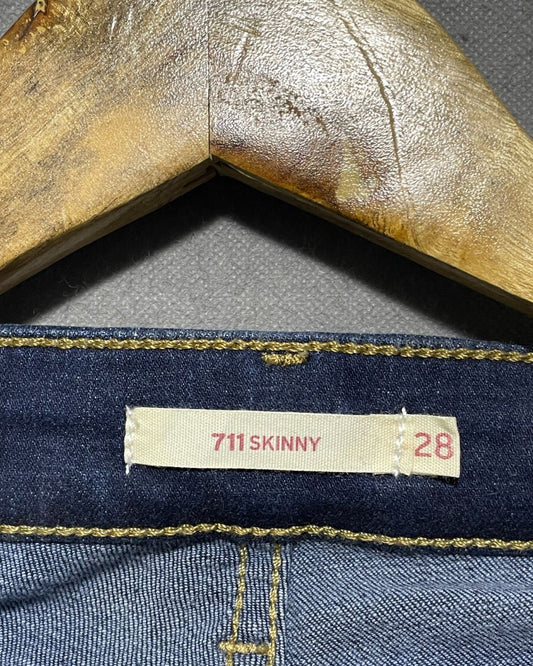 Live's Blue Jeans For Women Large