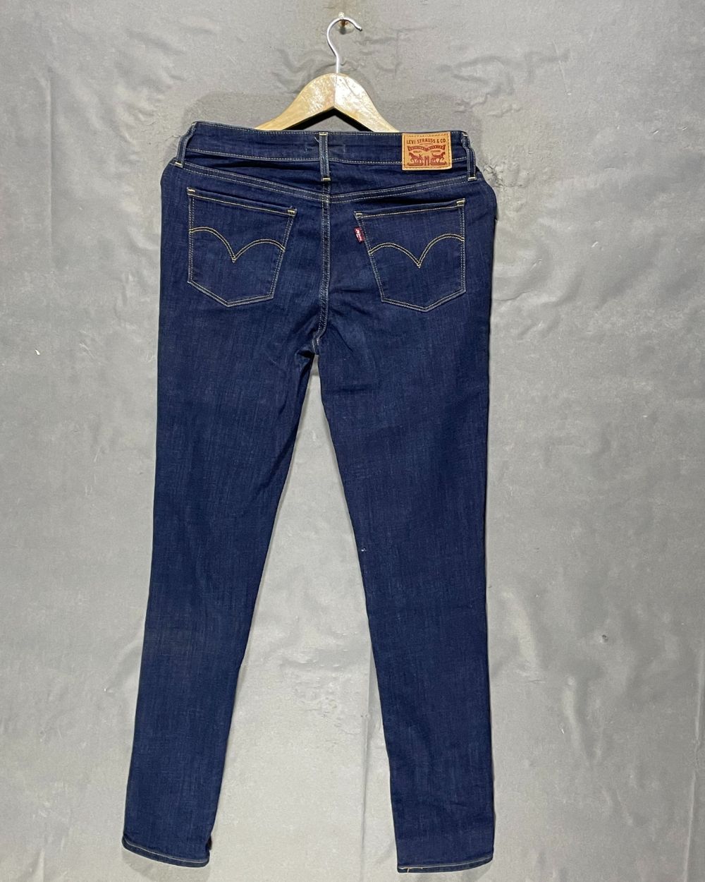Live's Blue Jeans For Women Large