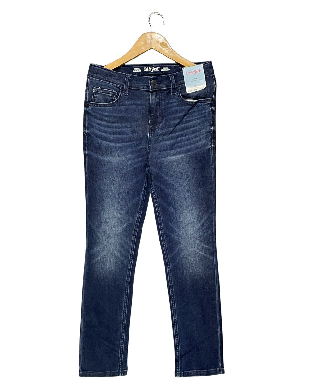 Cat & Jack Blue Jeans For Women Small