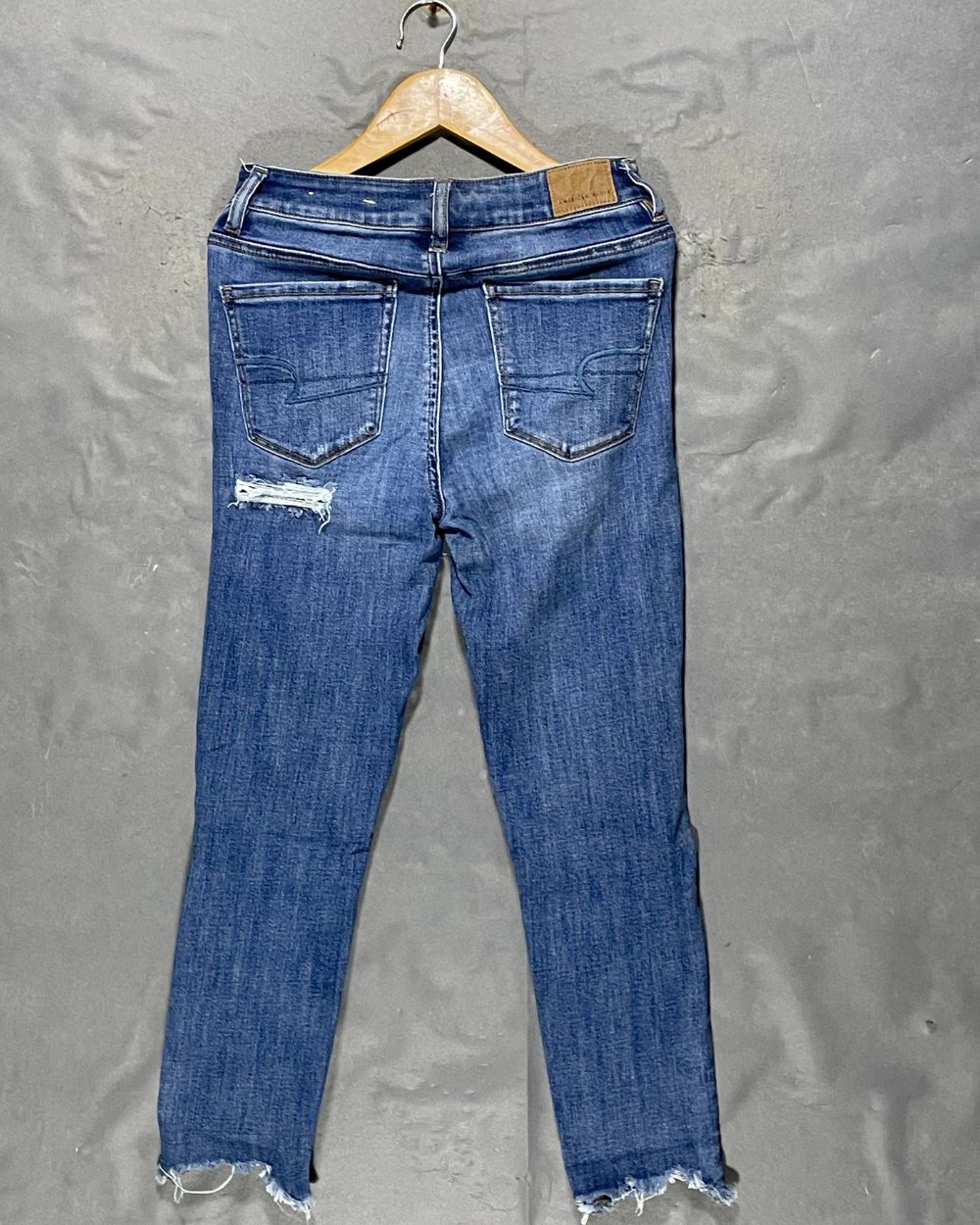 American Eagle Blue Jeans For Women Small