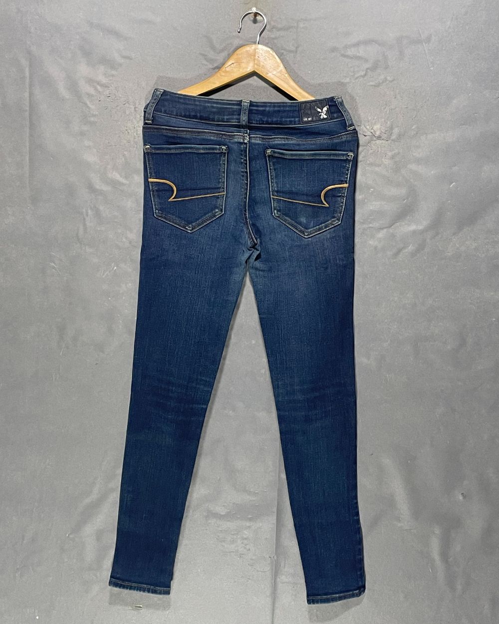 American Eagle Blue Jeans For Women Small