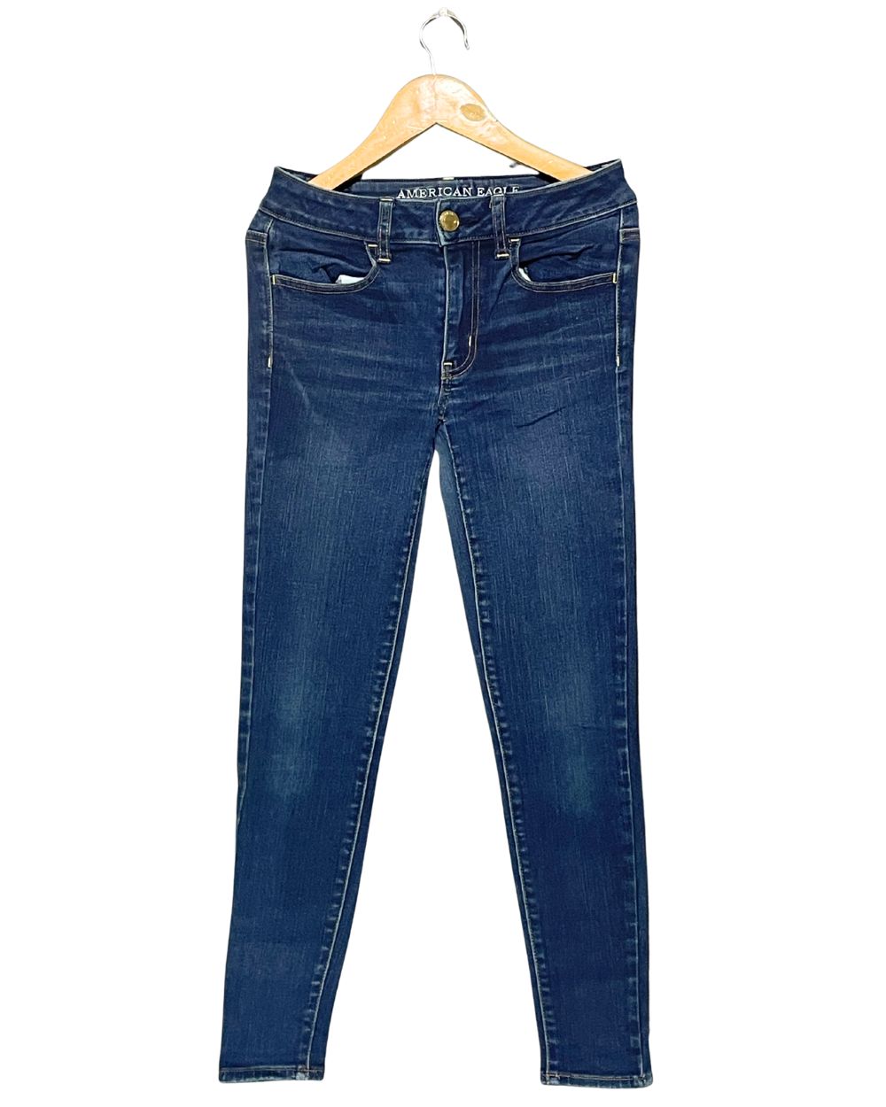 American Eagle Blue Jeans For Women Small